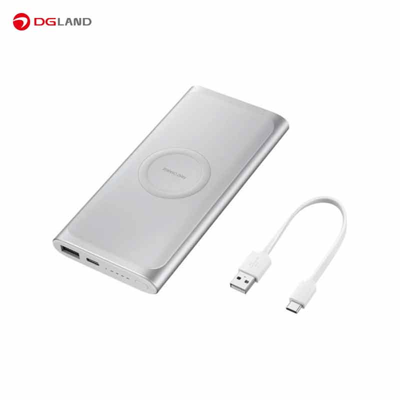 پاوربانک وایرلس سامسونگ مدل EB-U1200 ظرفیت 10000 میلی آمپر