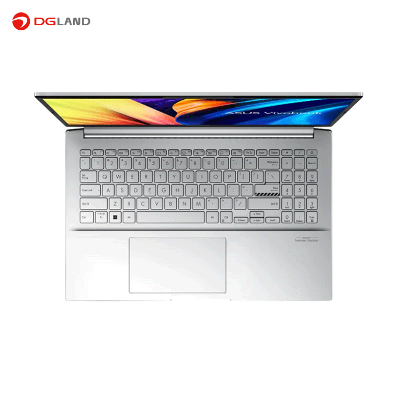 لپ تاپ ایسوس مدلVivoBook Pro 15 K6500ZH-A i5 12500H ظرفیت 512 گیگابایت رم 8 گیگابایت 15.6 اینچ