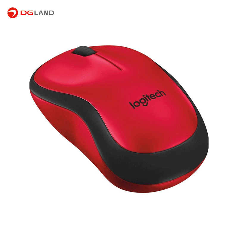 ماوس بی سیم لاجیتک مدل Silent M221 ماوس بی سیم لاجیتک مدل Silent M221