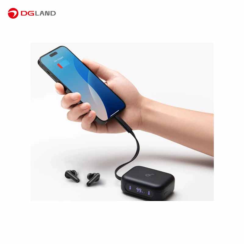 هدفون بلوتوثی انکر مدل SoundCore P41i