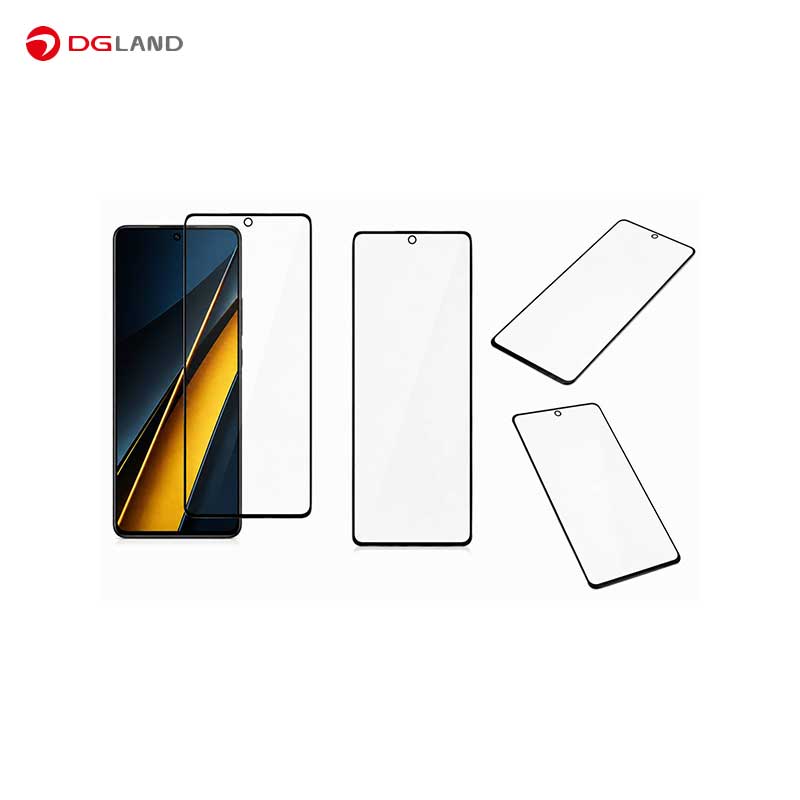 گلس گوشی موبایل شیائومی مناسب برای POCO X6 PRO