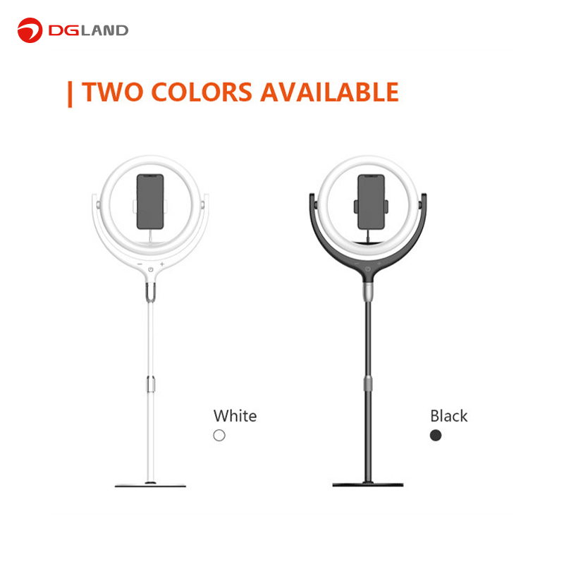 رینگ لایت جی ماری مدل F-539A رینگ لایت جی ماری مدل F-539A