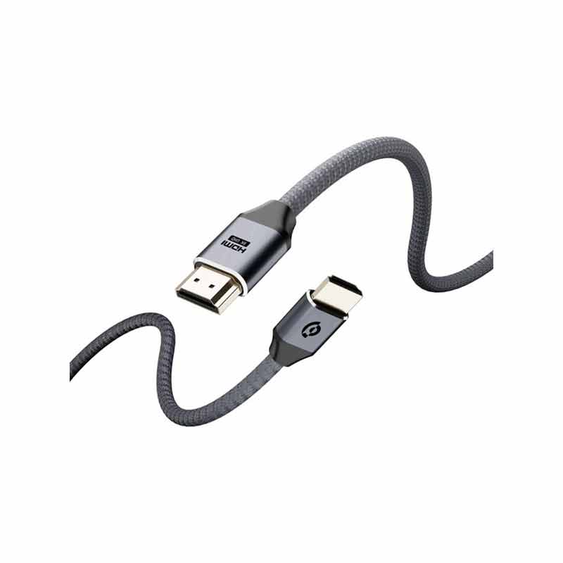 کابل HDMI کیفیت 8K پاورولوژی مدل Powerology Pwhdc3m طول 3 متر 