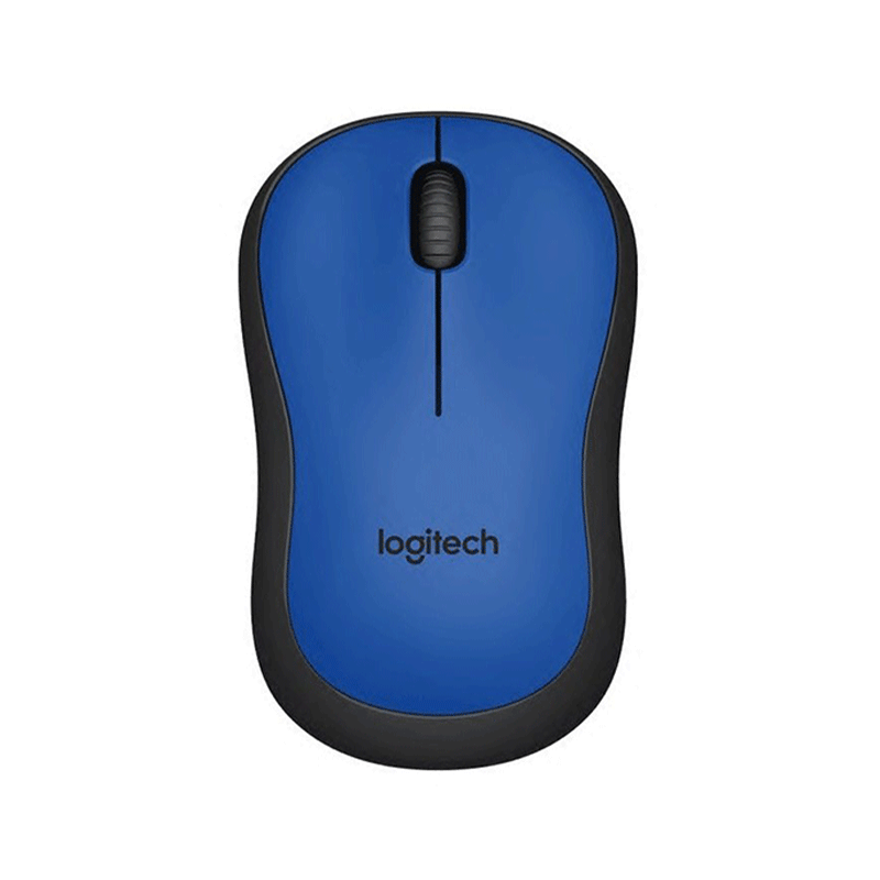 ماوس بی سیم لاجیتک مدل Silent M221 ماوس بی سیم لاجیتک مدل Silent M221