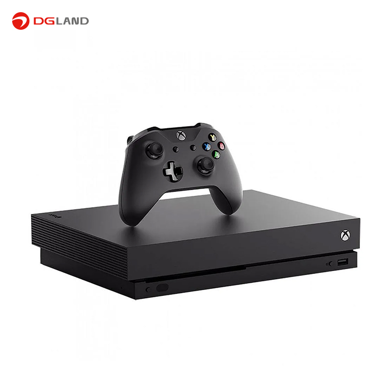 کنسول بازی مایکروسافت مدل Xbox One X ظرفیت 1 ترابایت