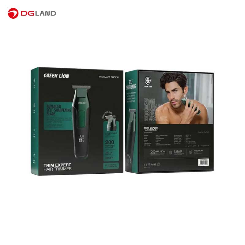 ماشین اصلاح گرین لاین مدل Trim Expert GNTREXPHT