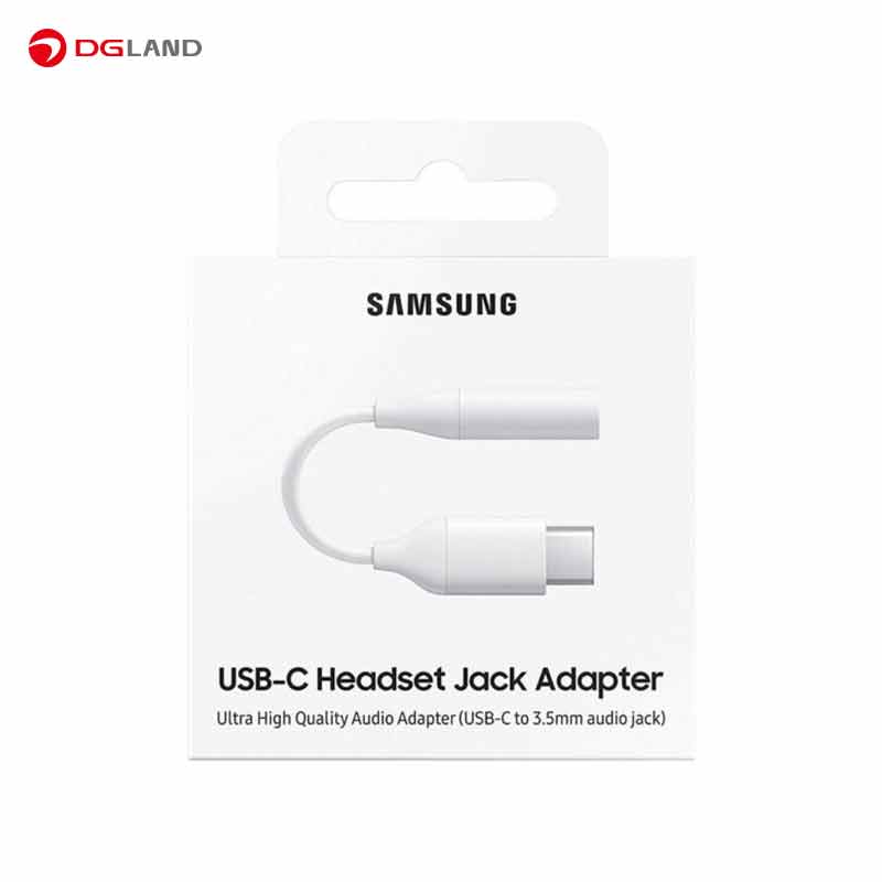 تبدیل سامسونگ مدل Type-c To AUX 