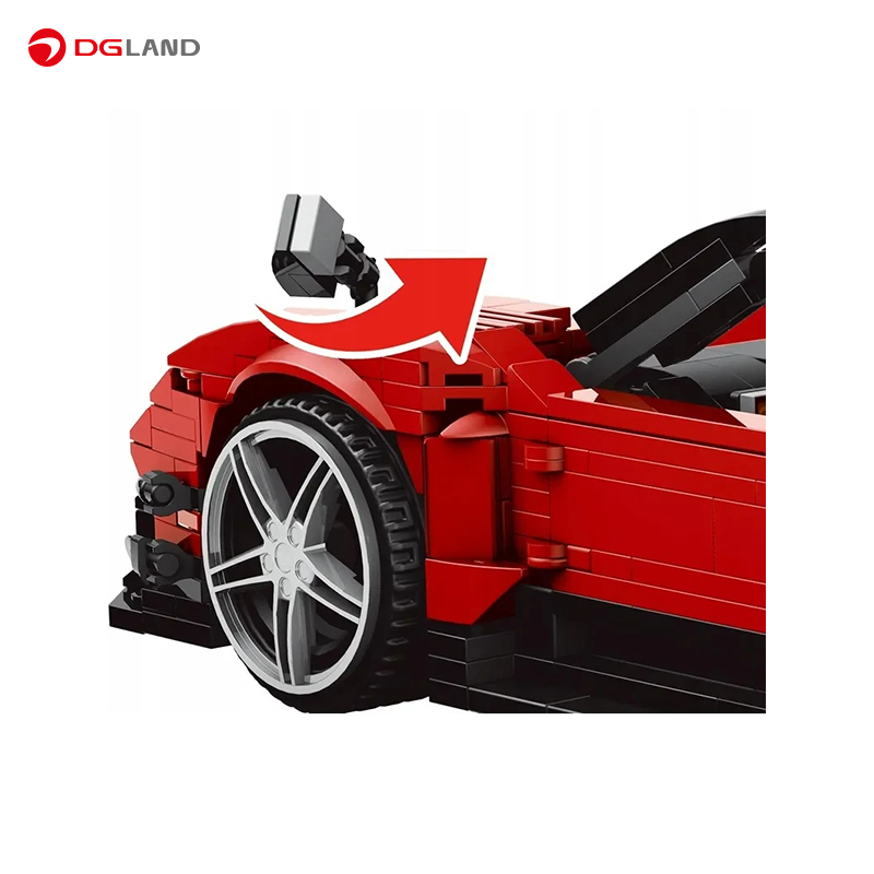 لگو مولد کینگ مدل Creative Idea کد 10041