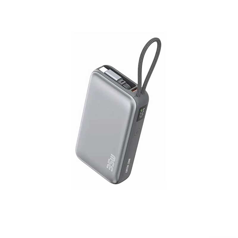 پاوربانک ۳۵ وات گرین لاین مدل Dakar GNDAPXA2P10 GL-PXA3 ظرفیت 10000 میلی آمپر ساعت