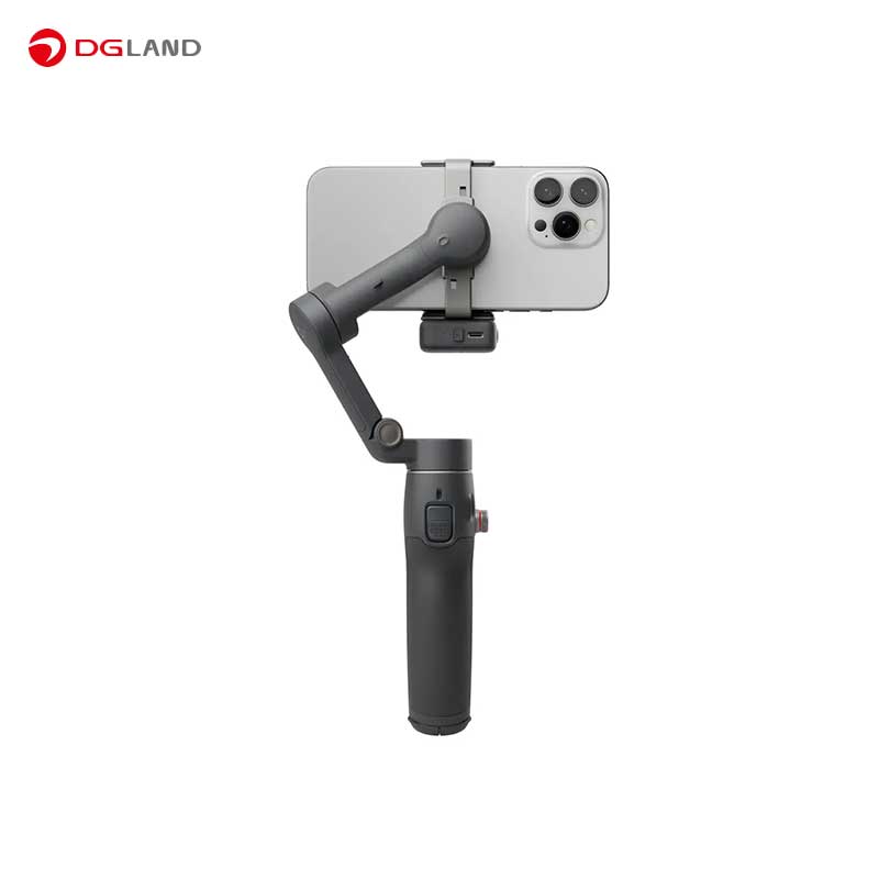 گیمبال و استابلایزر موبایل سه محوره دی جی آی مدل Osmo 7 Pro