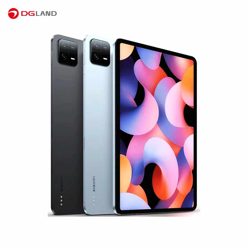 تبلت شیائومی مدل Pad 6 ظرفیت 256 گیگابایت رم 8 گیگابایت تبلت شیائومی مدل Pad 6 ظرفیت 256 گیگابایت رم 8 گیگابایت