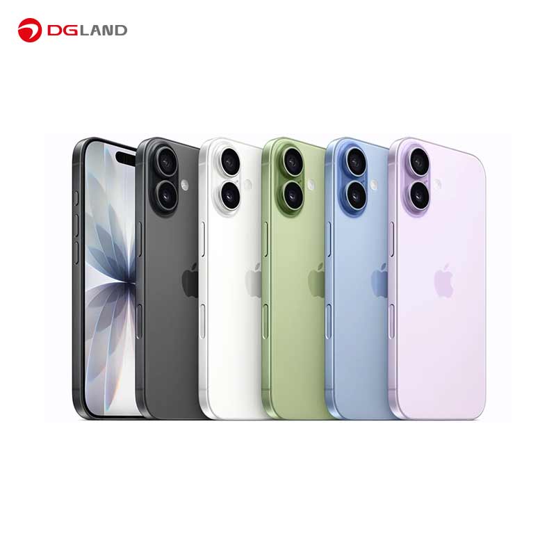 گوشی موبایل اپل مدل iPhone 17 Not Active ظرفیت 256 گیگابایت رم 8 گیگابایت ZA - A