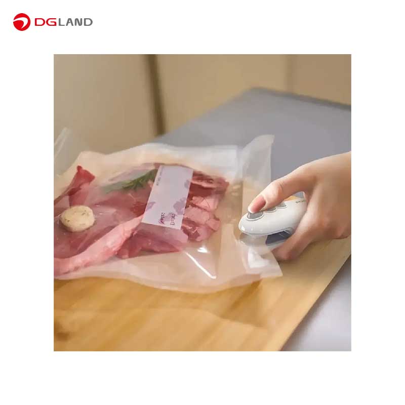 دستگاه وکیوم پرودو مدل Porodo 2 in 1 Magnetic Sealer PDWS105