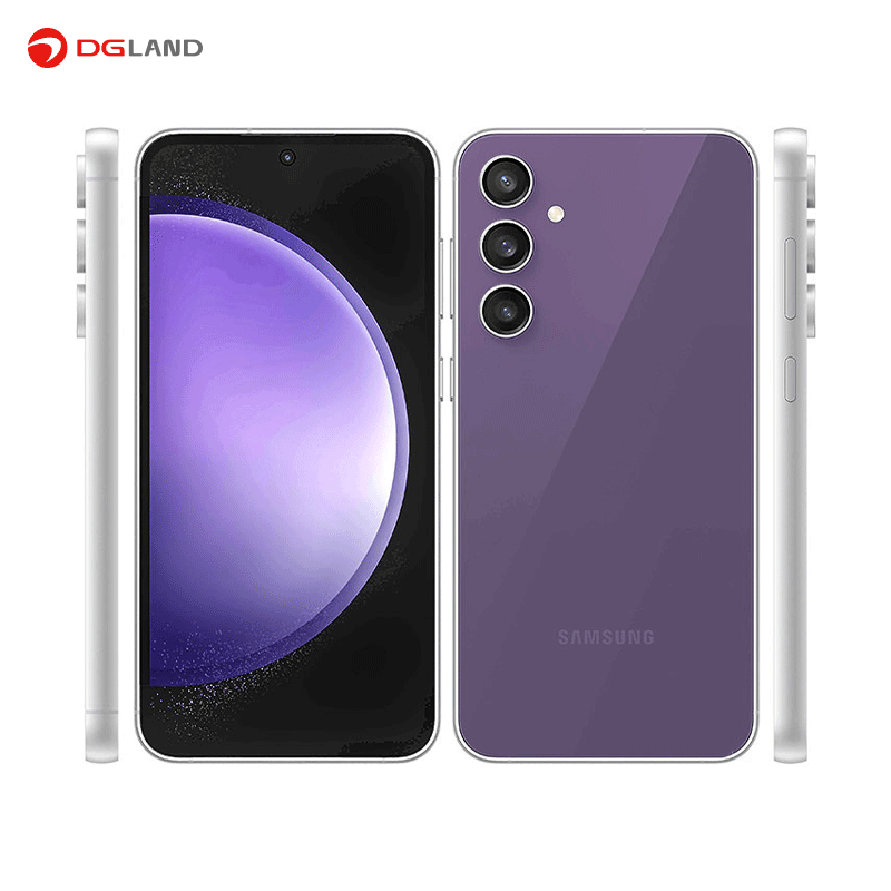 گوشی موبایل سامسونگ مدل Galaxy S23 FE 5G ظرفیت 256 گیگابایت و رم 8 گیگابایت 