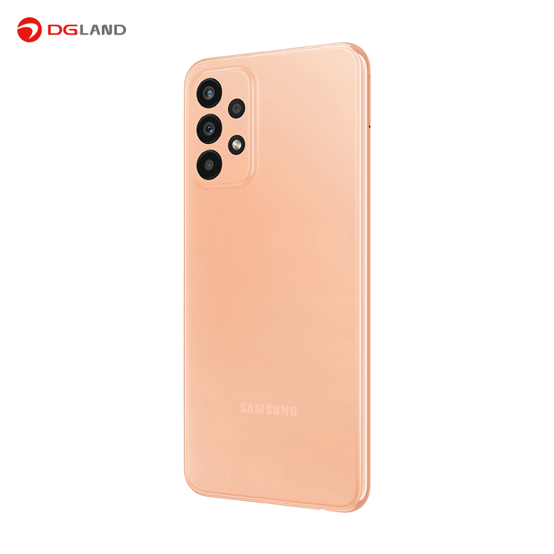 گوشی موبایل سامسونگ مدل Galaxy A23 ظرفیت 64 گیگابایت و رم 4 گیگابایت گوشی موبایل سامسونگ مدل Galaxy A23 ظرفیت 64 گیگابایت و رم 4 گیگابایت