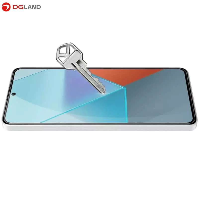 محافظ صفحه نمایش نیلکین مدل CP Plus Pro مناسب برای گوشی موبایل شیائومی Redmi Note 13 Pro 5G-4G - Poco X6 5G- X6 Pro 5G