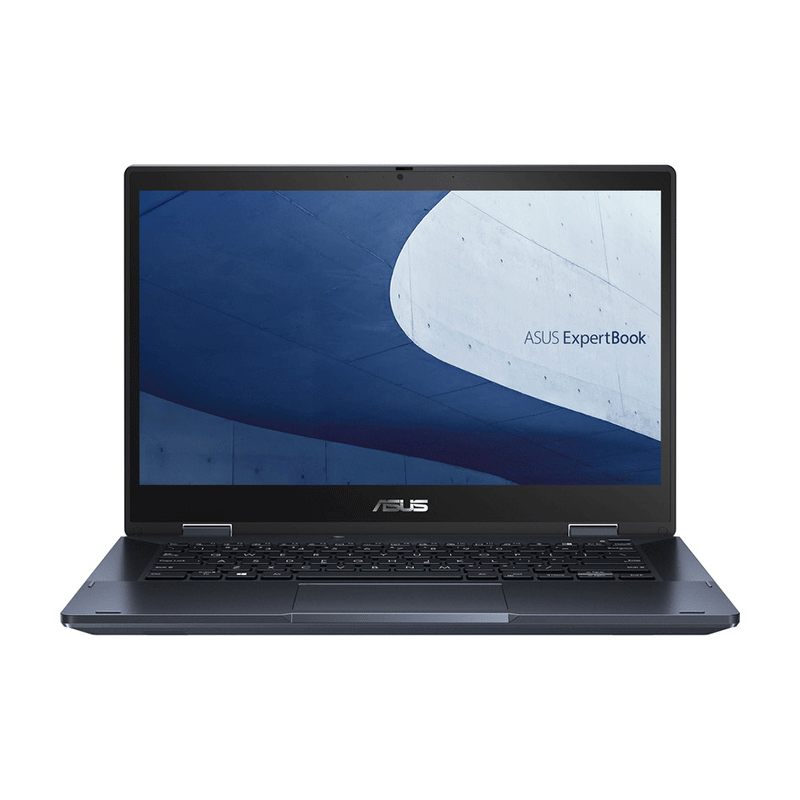 لپ تاپ ایسوس مدل ExpertBook B3 Flip B3402FB-EC0971-i7 1255U ظرفیت 1 ترابایت و رم 16 گیگابایت 14 اینچ