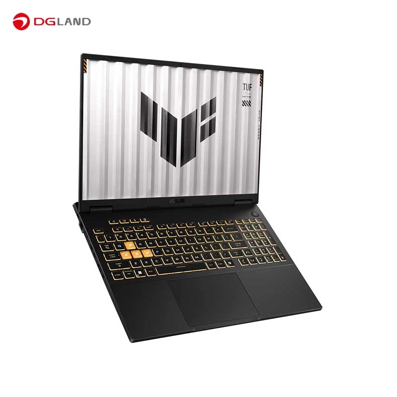 لپ تاپ 16 اینچی ایسوس  مدل TUF Gaming F16 FX608JMR i7 14650HX 32GB 1TB RTX 5060