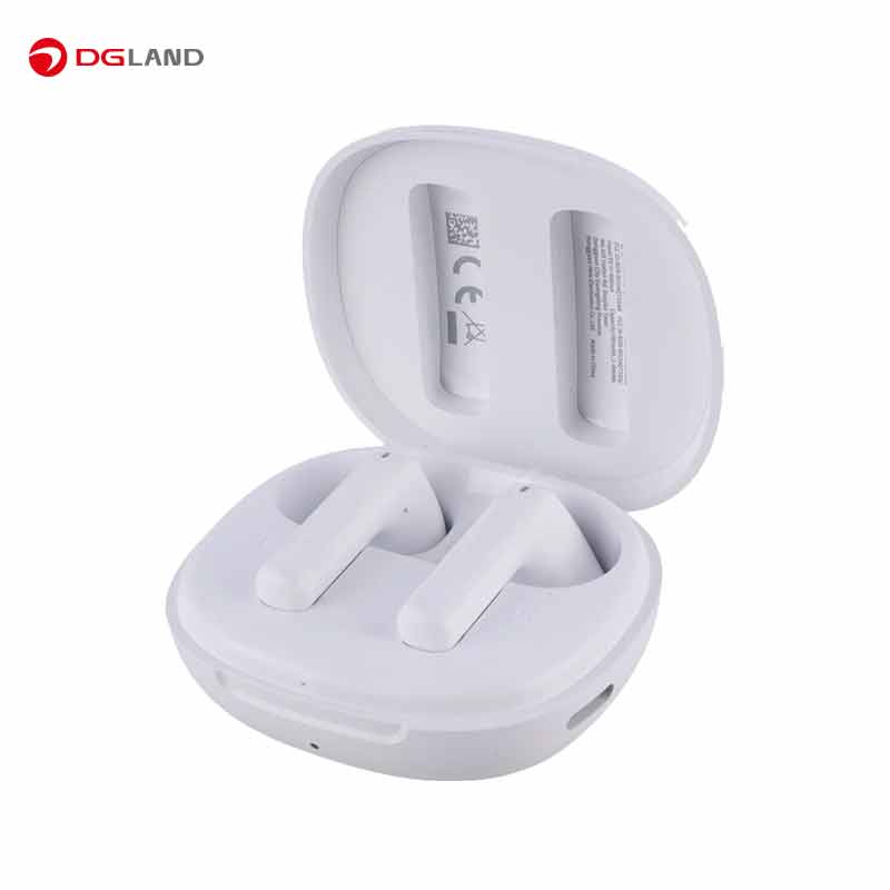 هدفون بلوتوثی کیو سی وای مدل AilyBuds E10 QT35