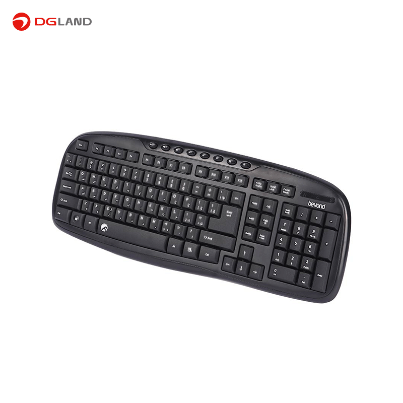 کیبورد و ماوس بیاند مدل BMK-2330RF کیبورد و ماوس بیاند مدل BMK-2330RF