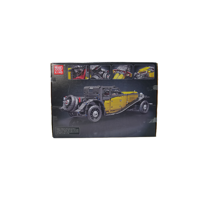 لگو ماشین کلاسیک مدل old