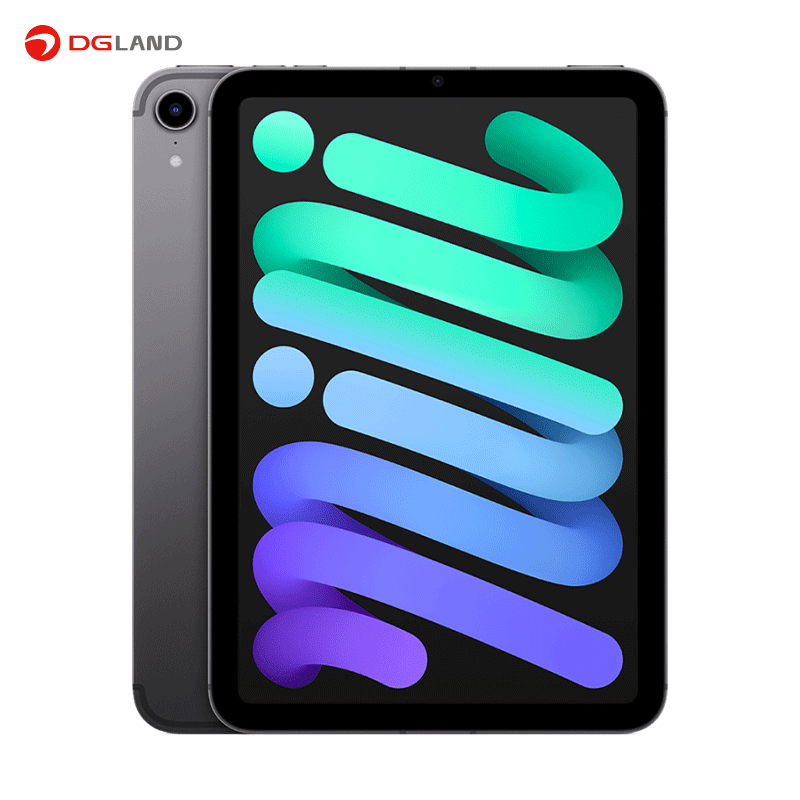 تبلت اپل مدل iPad Mini 6th ظرفیت 64 گیگابایت و رم 4 گیگابایت WIFI