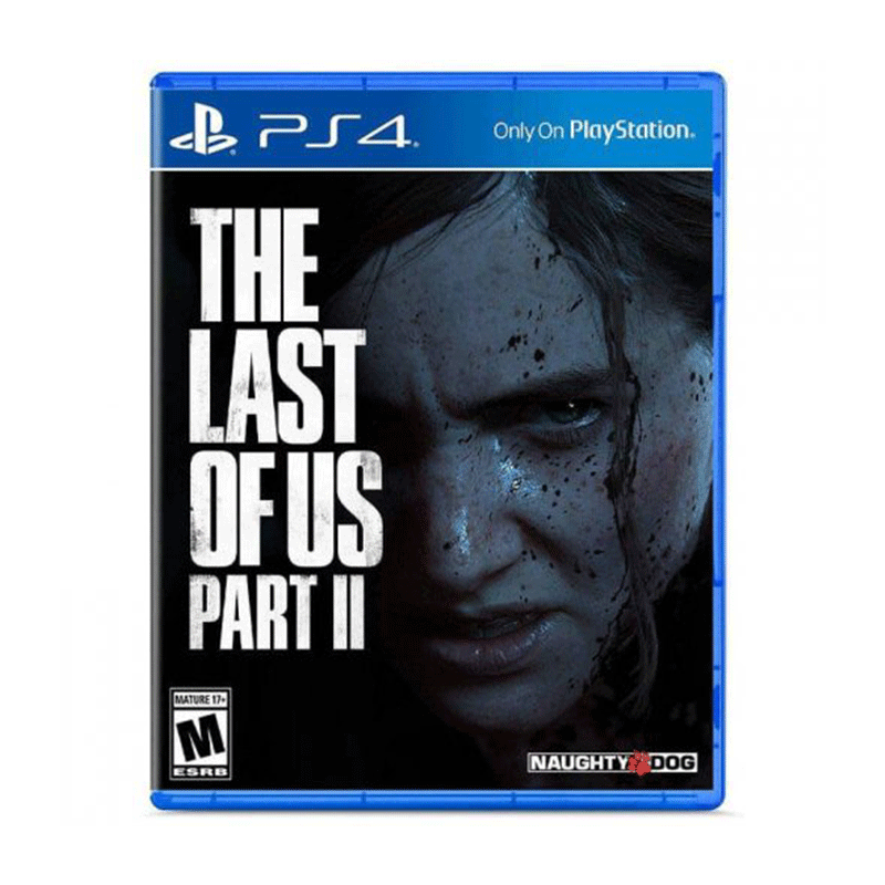 بازی Last Of Us 2 r2 مخصوص ps4 بازی Last Of Us 2 r2 مخصوص ps4