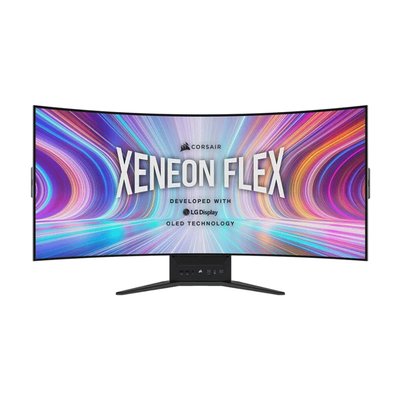 مانیتور مخصوص بازی کورسیر مدل XENEON FLEX 45WQHD240 سایز 45 اینچ