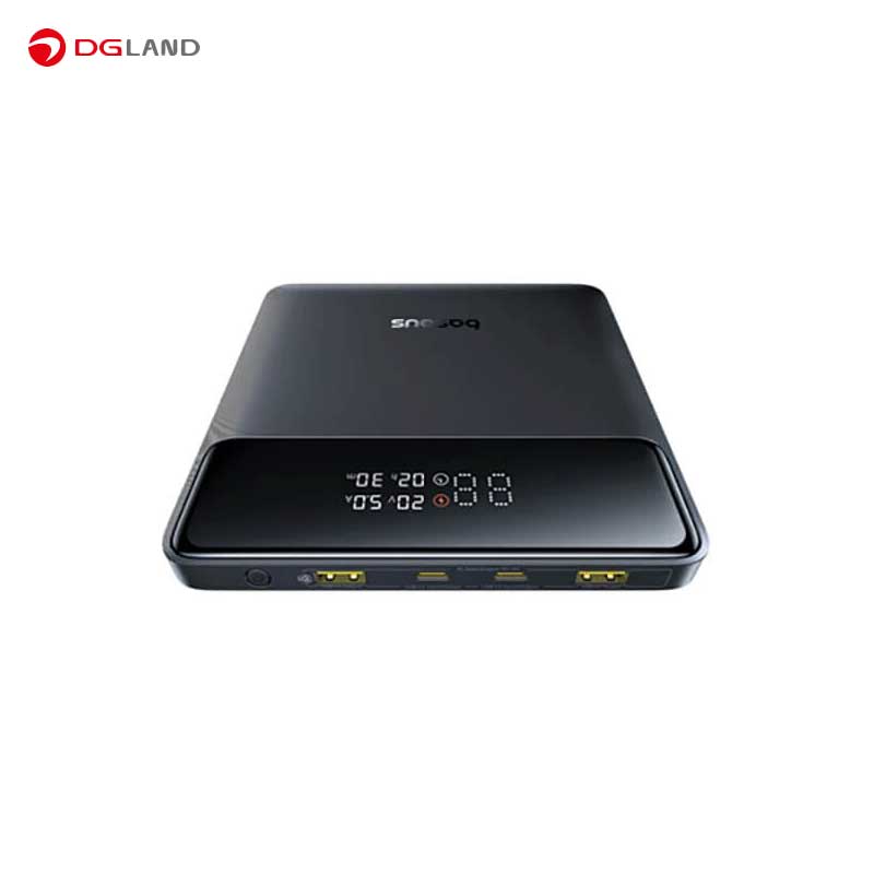 پاوربانک بیسوس مدل Blade H1 P10021604123-00 ظرفیت 20000 میلی آمپر ساعت