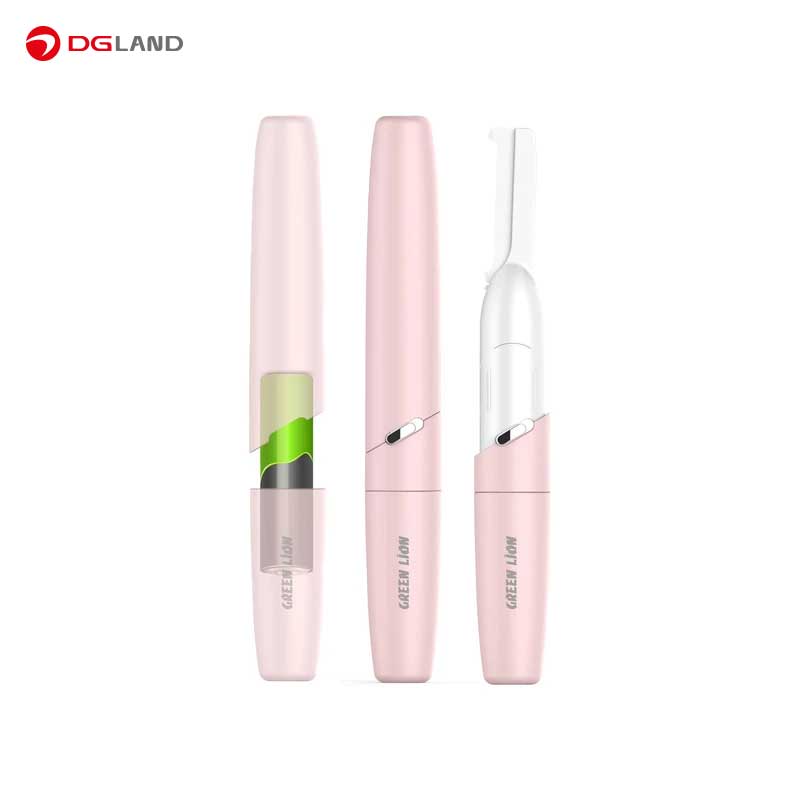 ماشین اصلاح ابرو گرین لاین مدل Eyebrow GNEYETMMR