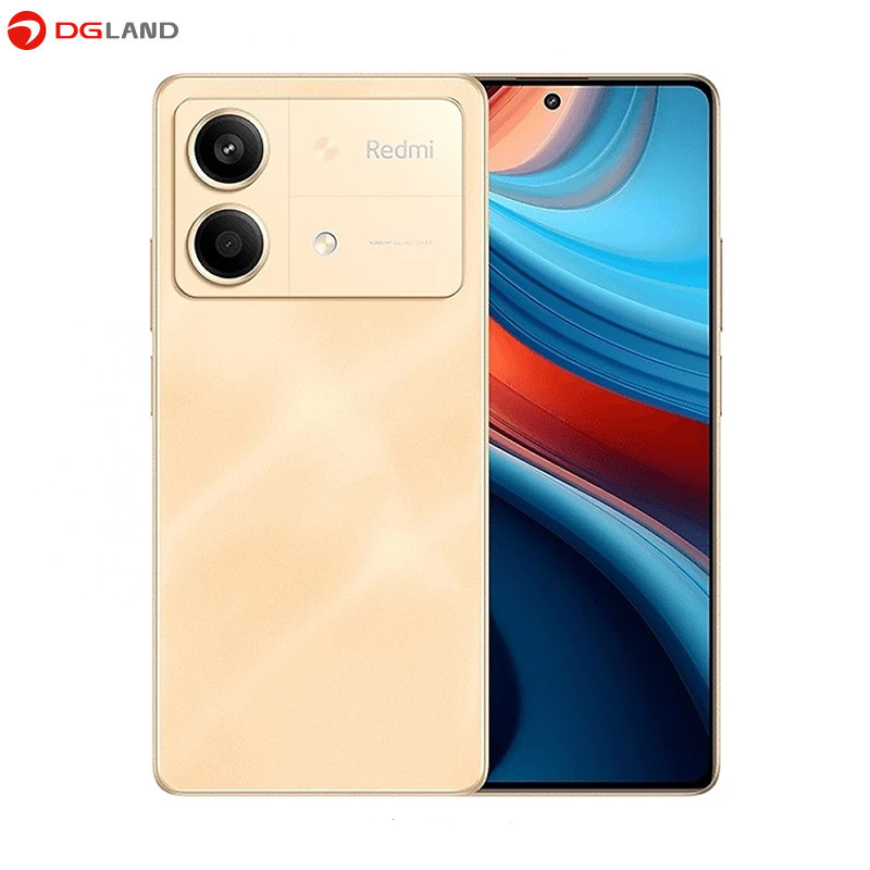 گوشی موبایل شیائومی مدل Redmi Note 12R Pro ظرفیت 256 گیگابایت رم 12 گیگابایت |5G (پک چین-رام گلوبال)