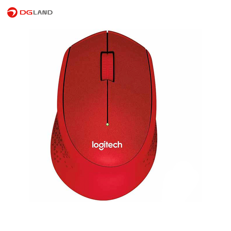 ماوس بی سیم لاجیتک مدل M330 ماوس بی سیم لاجیتک مدل M330