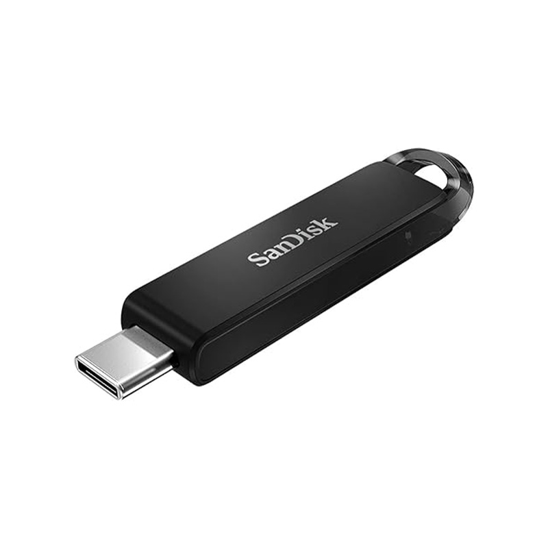 فلش مموری سن دیسک مدل Ultra USB Type-C SDCZ460 ظرفیت 64 گیگابایت