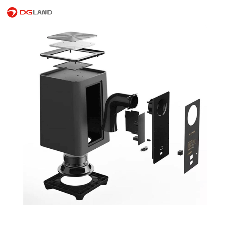 ساب ووفر شیائومی مدل Wemax S1 ساب ووفر شیائومی مدل Wemax S1