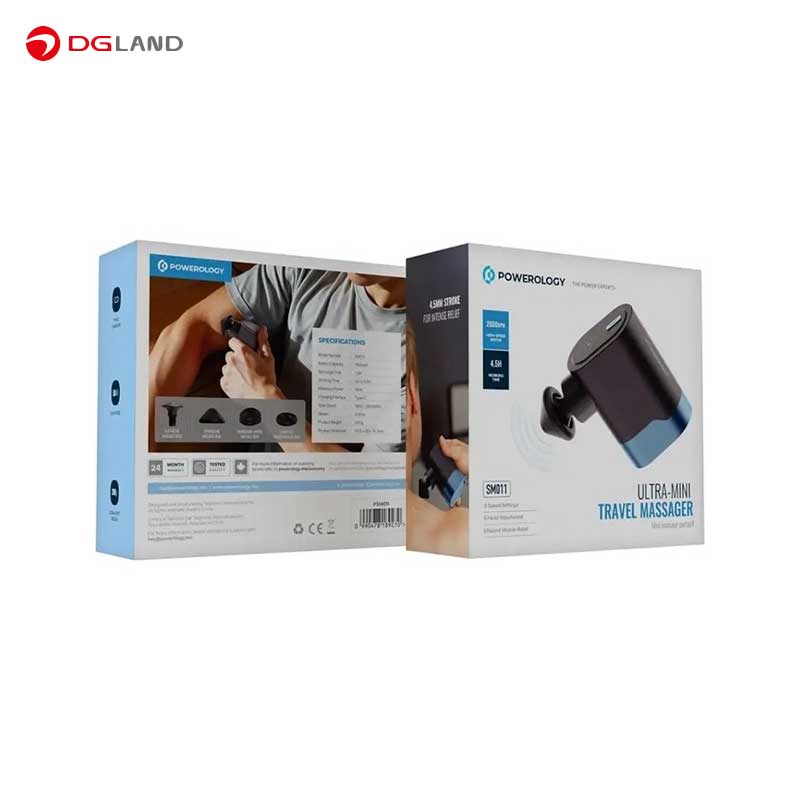 ماساژور تفنگی پاورولوژی مدل PSM011