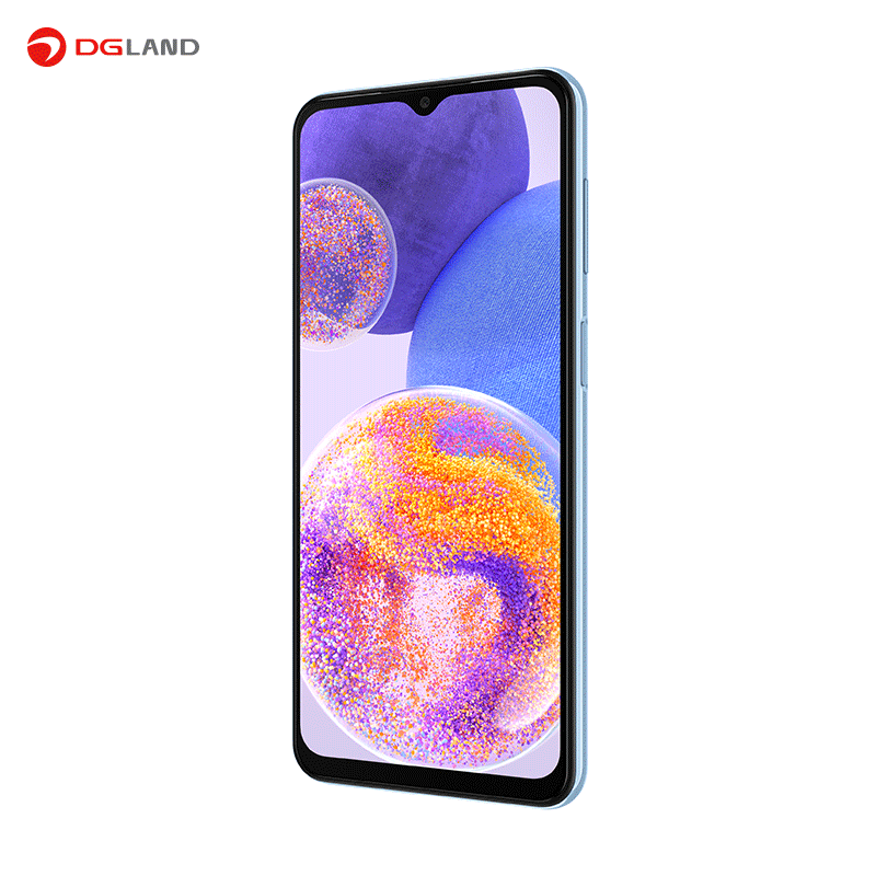 گوشی موبایل سامسونگ مدل Galaxy A23 ظرفیت 64 گیگابایت و رم 4 گیگابایت گوشی موبایل سامسونگ مدل Galaxy A23 ظرفیت 64 گیگابایت و رم 4 گیگابایت