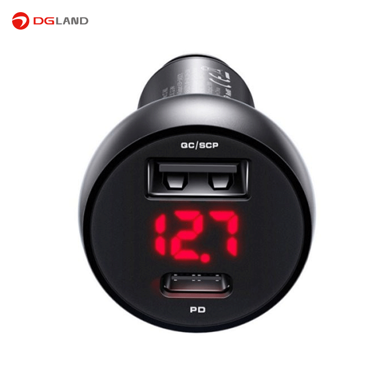 شارژر فندکی  مک دودو مدل CC-6810