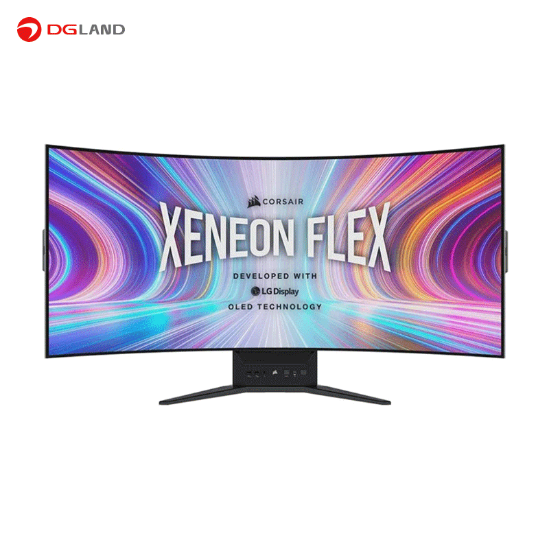 مانیتور مخصوص بازی کورسیر مدل XENEON FLEX 45WQHD240 سایز 45 اینچ