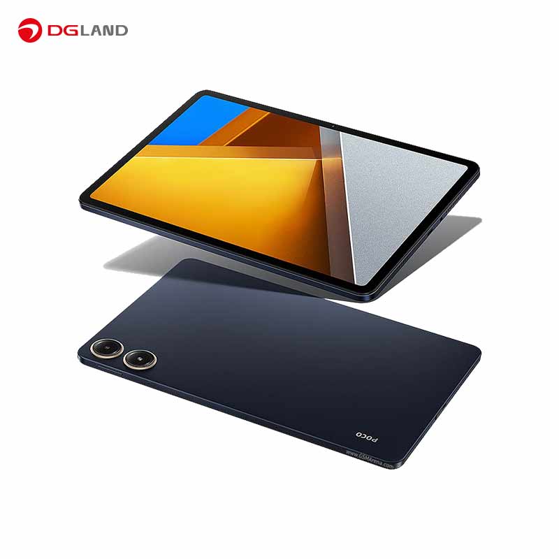 تبلت شیائومی مدل Poco Pad ظرفیت 256 گیگابایت رم 8 گیگابایت تبلت شیائومی مدل Poco Pad ظرفیت 256 گیگابایت رم 8 گیگابایت