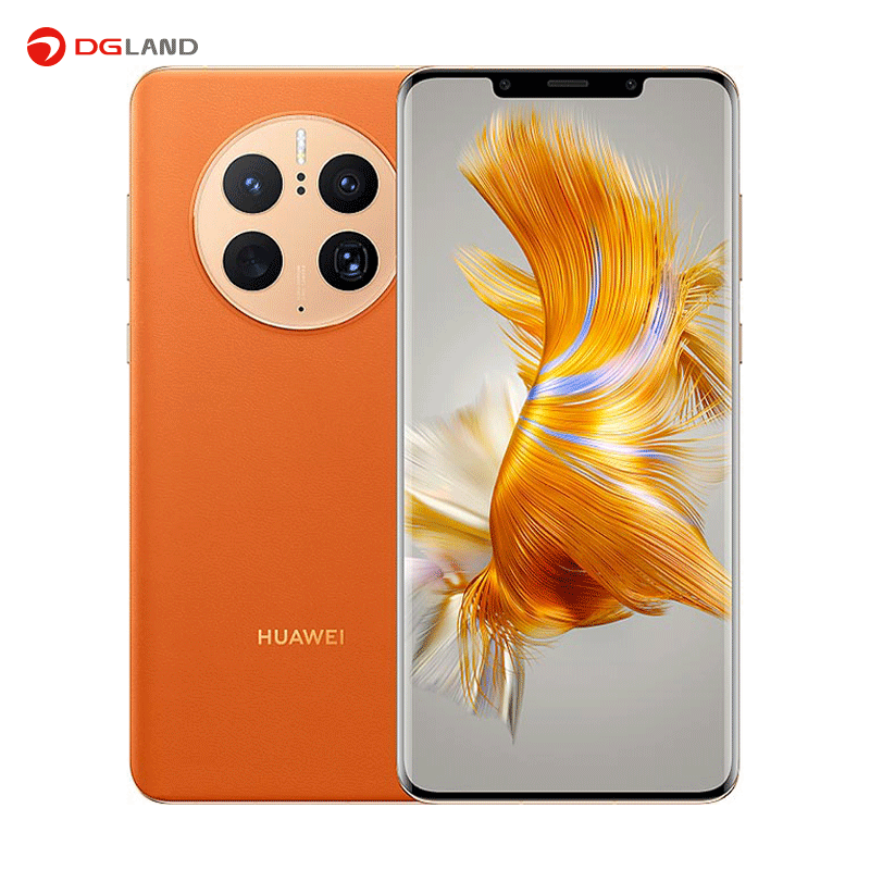 گوشی موبایل هوآوی مدل Mate 50 Pro دو سیم‌ کارت با ظرفیت 512 گیگابایت و 8 گیگابایت رم