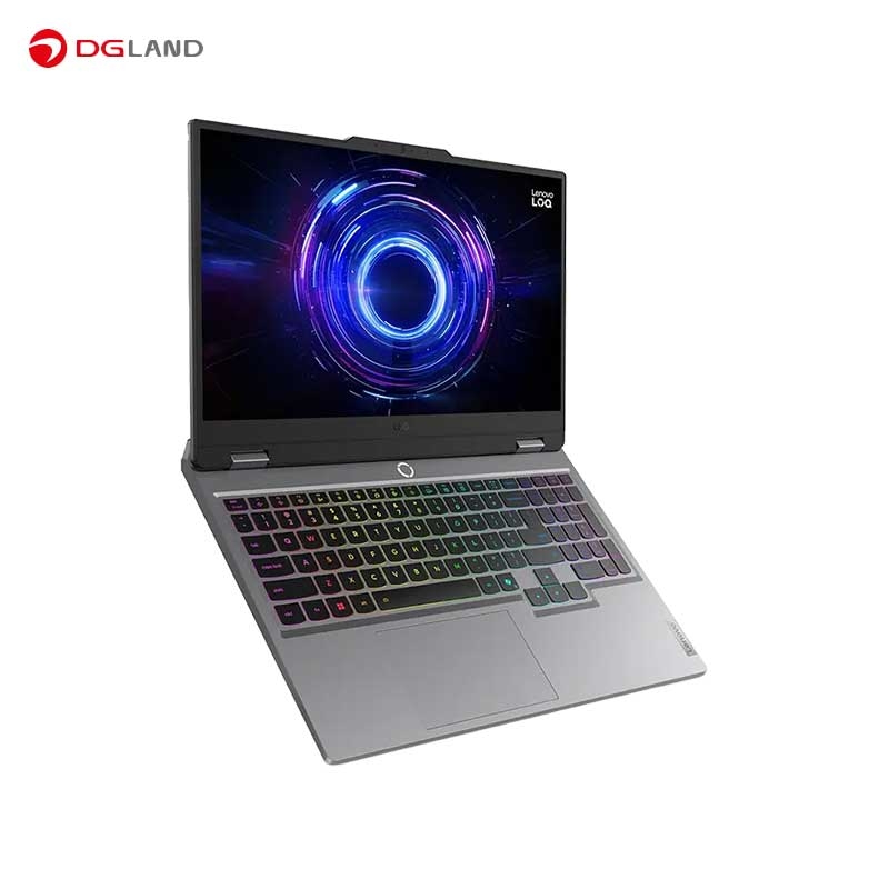 لپ تاپ 15.6 اینچی گیمینگ لنوو  Gaming LOQ I7-14700HX 16GB 512GB 8G-RTX5060 Nvidia Graphics