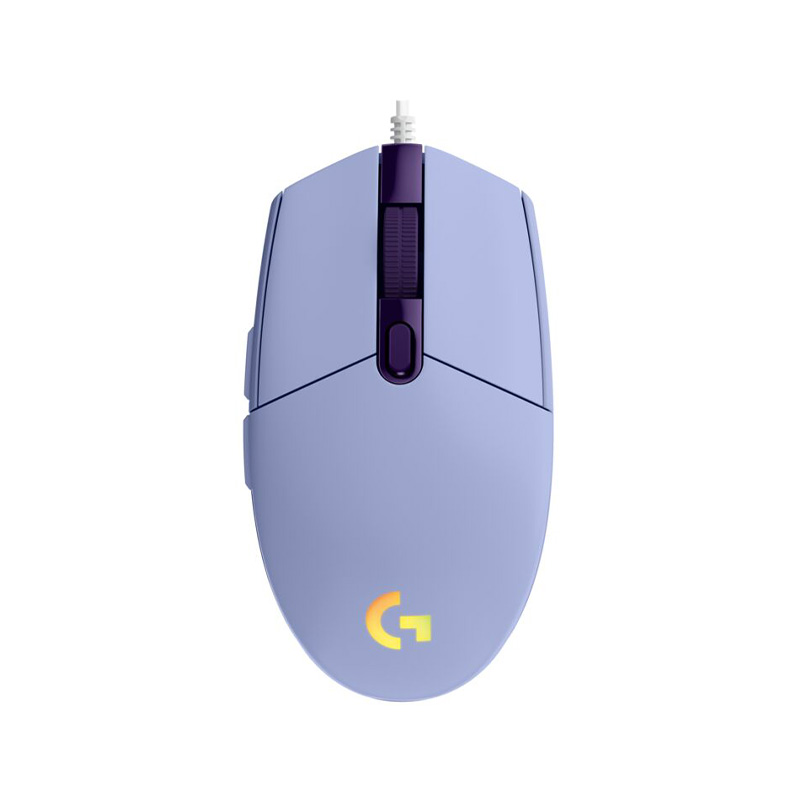 ماوس مخصوص بازی لاجیتک مدل G203 ماوس مخصوص بازی لاجیتک مدل G203