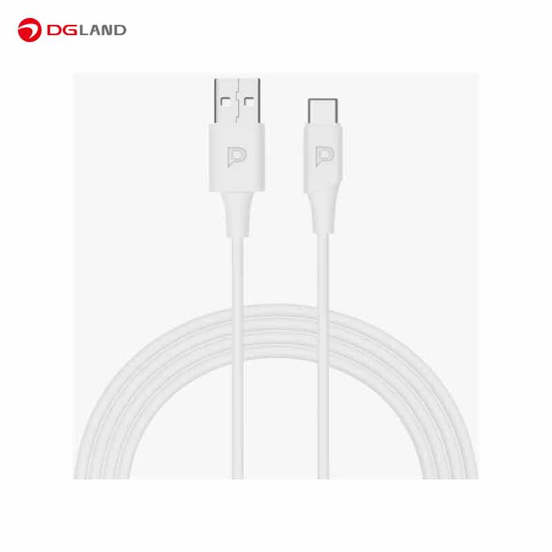 کابل فست شارژ USB-C پاورولوژی مدل Power Sync Flex PCAB015 طول 1.2 متر