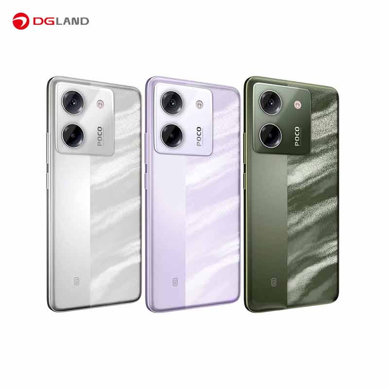 گوشی موبایل شیائومی مدل Poco M7 Pro 5G دو سیم کارت ظرفیت 256 گیگابایت و رم 12 گیگابایت-گلوبال گوشی موبایل شیائومی مدل Poco M7 Pro 5G دو سیم کارت ظرفیت 256 گیگابایت و رم 12 گیگابایت-گلوبال