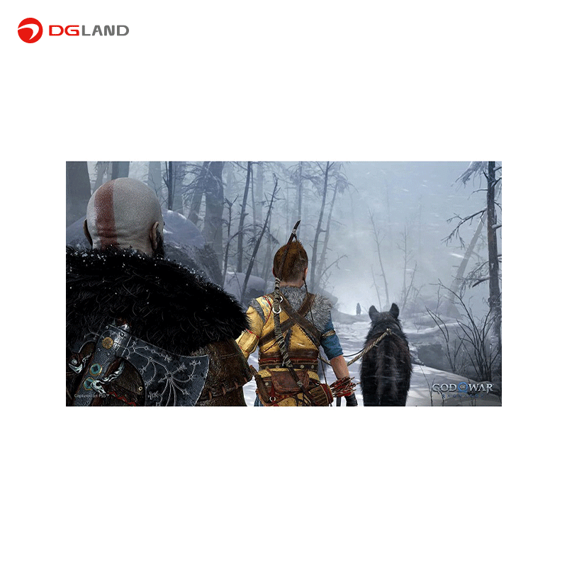 بازی(God of War (Ragnarok مناسب برای PS5