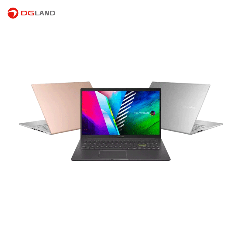 لپ تاپ ایسوس مدلVivoBook Pro 15 OLED D3500QC-A R7 5800H ظرفیت 512 گیگابایت رم 16 گیگابایت 15.6 اینچ