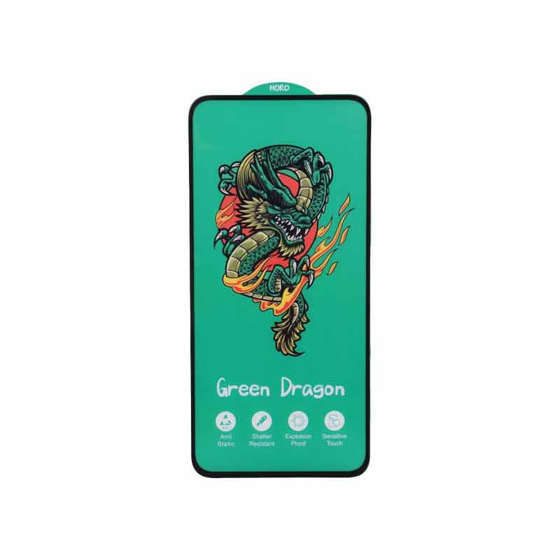 گلس گرین دراگون مدل Horo مناسب برای گوشی موبایل شیائومی Poco M7 Pro و Redmi 15