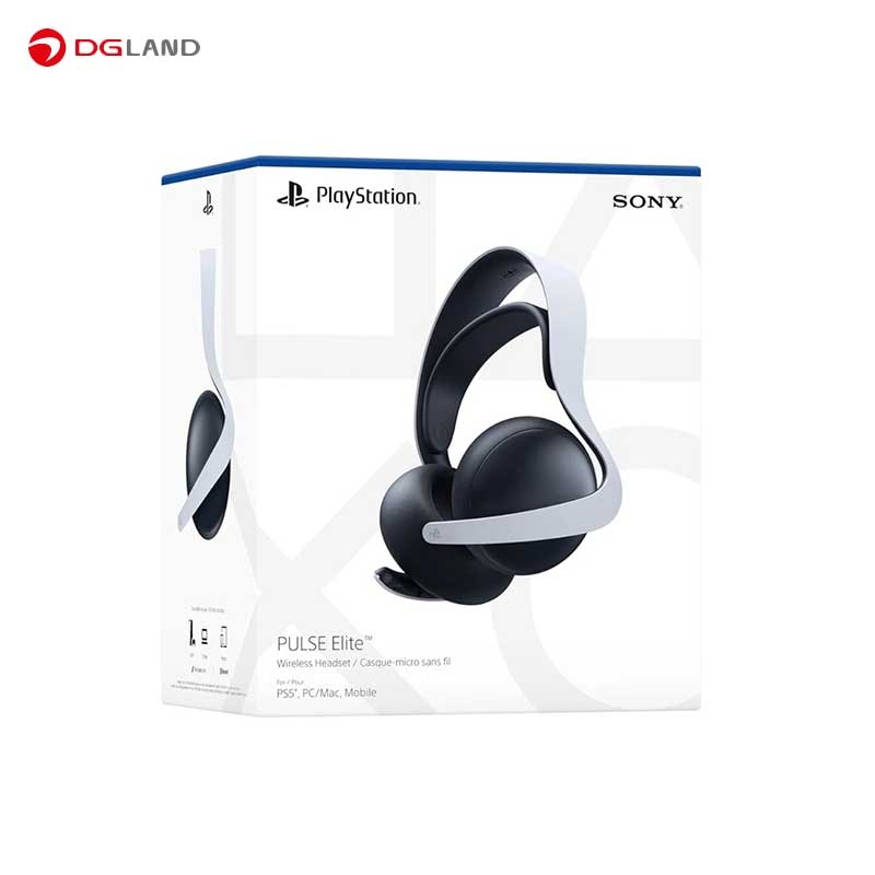 هدست پلی استیشن 5 سونی مدل PULSE Elite Wireless