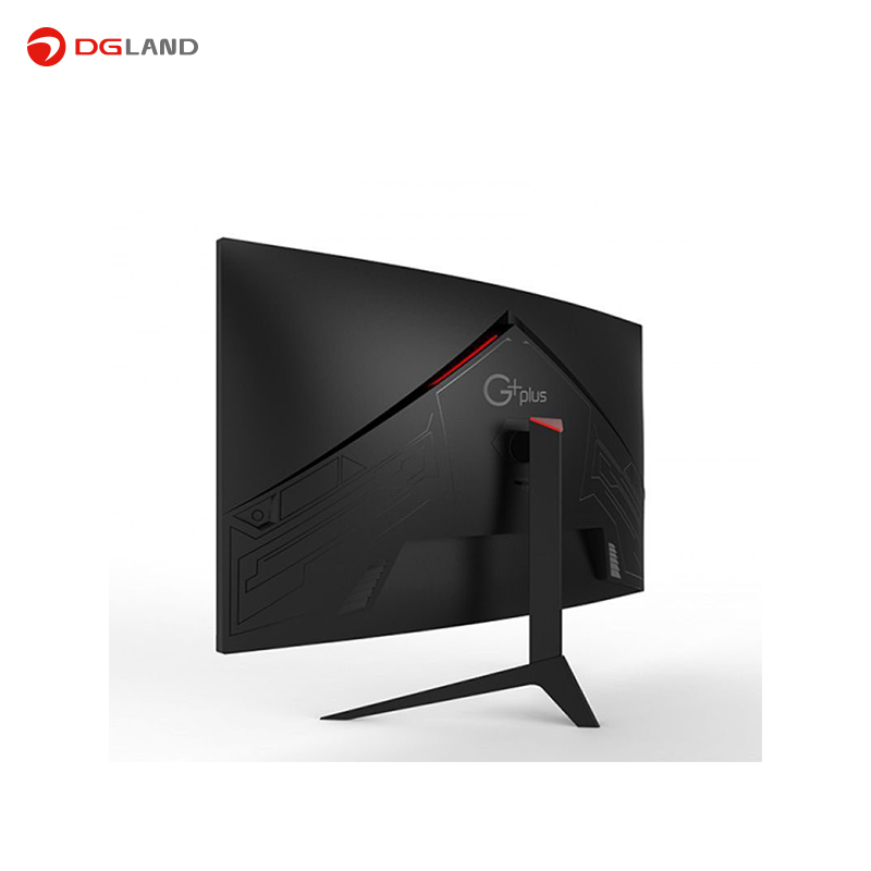 مانيتور مخصوص بازی جی پلاس مدل GGM-L328QN سايز 32 اينچ