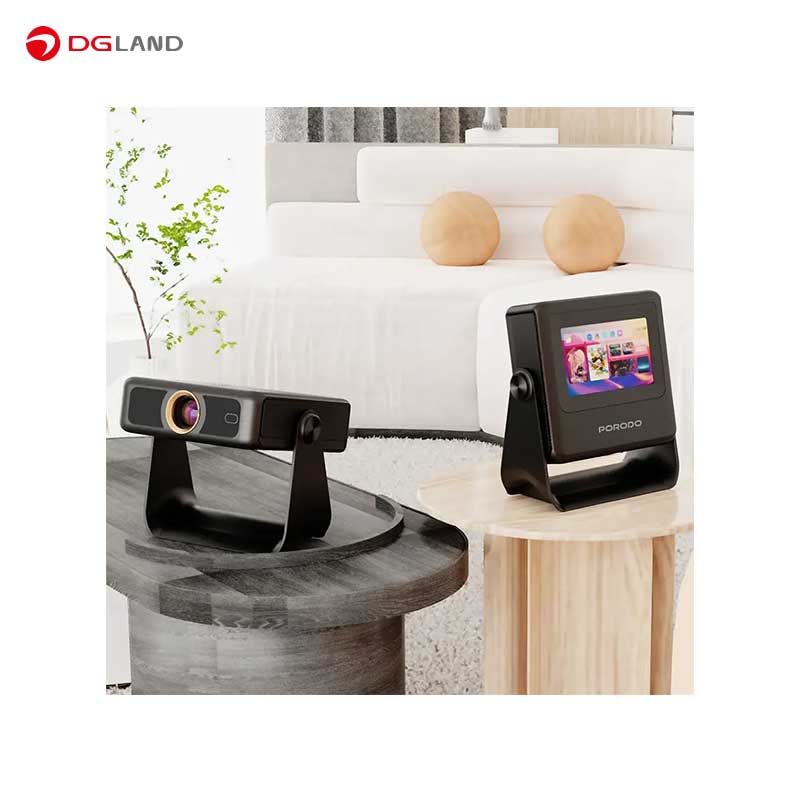 ویدئو پروژکتور هوشمند پرودو مدل PDA10B
